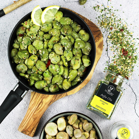Aglio Olio 50g | Lavender Spices