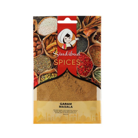 Garam Masala 150g | Sindibad