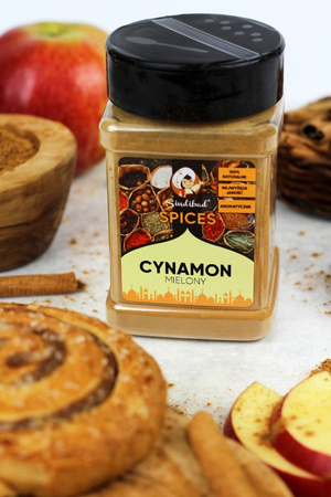  Ground Cinnamon 270g | Sindibad