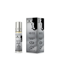 MISTER Perfumy w Olejku 6 ml Al Rehab CPO