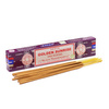Kadzidełka Indyjskie GOLDEN SUNRISE 15g | Satya