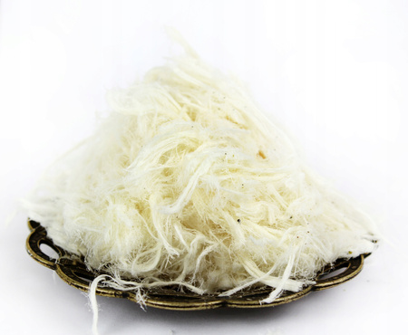 Turkish Floss Rulo Halva with Pistachios 220g | Uğurlu