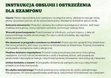 Balsam Przeciw Wypadaniu Włosów Repair Therapy 500 ml Almalika Pafion