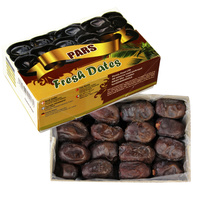 Daktyle Pars Irańskie Naturalne 600g (+/- 100g)