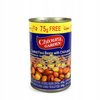 Foul Medames with Chickpeas 400g | Chtoura 