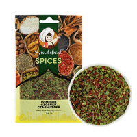Tomato, Black Seed & Wild Garlic Blend 30g | Sindibad