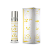 SOFT Perfumy w Olejku 6 ml Al Rehab CPO