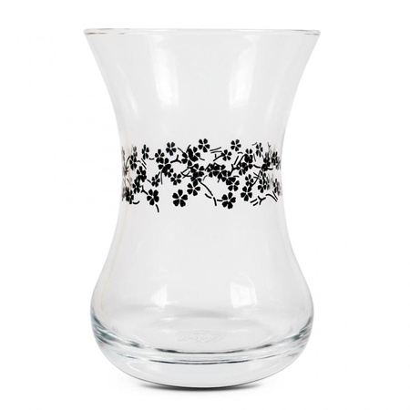 6x Szklanka Tulipan 'Kwiaty' 135 ml | Paşabahçe