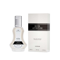 SILVER ADVENTURE Woda Perfumowana Arabska 35 ml Al Rehab EDP