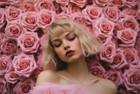 Spring Rose Eau de Parfum 35 ml | Al-Rehab