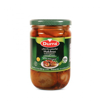 Makdous Sruffed Eggplants 600g Durra