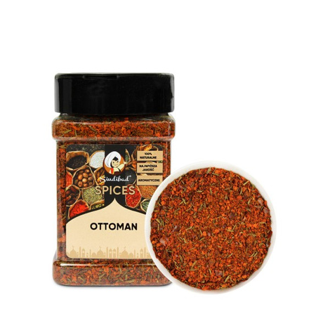 Przyprawa Ottoman 150g | Sindibad