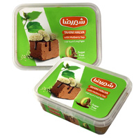 Chałwa z Syropem z Morwy 0% Cukru 400g | Shirreza