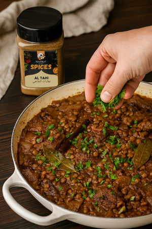 Przyprawa Al Tahi 50g | Sindibad Spices