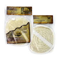 Natural Loofah Round Sponge | Pafion Queen