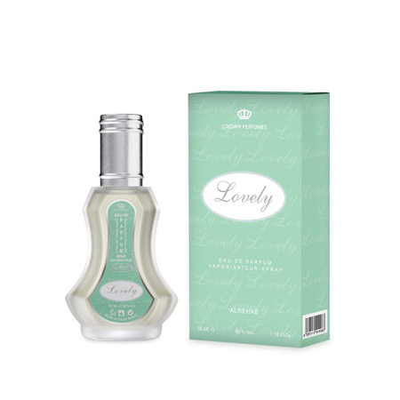LOVELY Eau de Parfum 35 ml | Al-Rehab