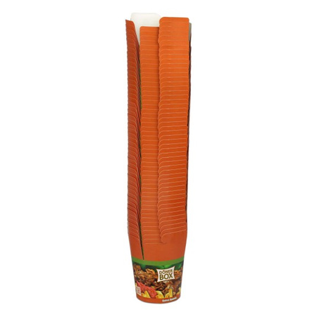 Döner Kebab Box 750 ml (26 oz) | 50 pcs