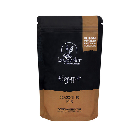 Egypt - Korzenna przyprawa do mięsa & warzyw 100g | Lavender Spices
