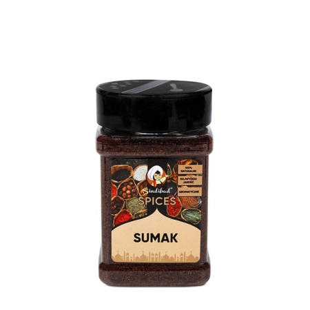 Zestaw 3 Przypraw Bliskowschodnich | Sumak | Harissa | 7 Smaków