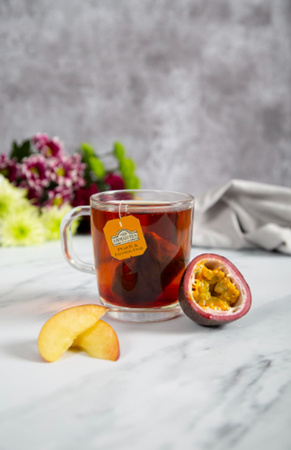Fruity Mix 6x Ahmad Tea Selection Box