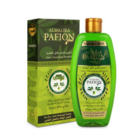 Szampon Oliwko-Laurowy Syryjski 400ml | Almalika Pafion