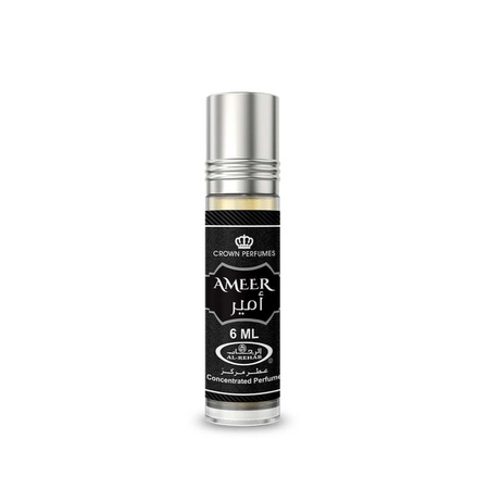 AMEER Perfumy w Olejku 6 ml Al Rehab CPO