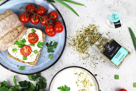 Sour Cream 65g | Lavender Spices