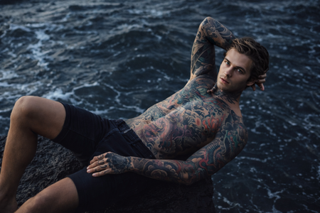 RAYAN BLACK Perfumy w Olejku CPO 6 ml | Al Rehab