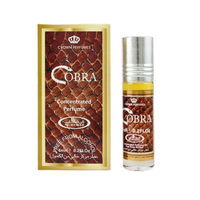 COBRA Perfumy w Olejku CPO 6 ml | Al Rehab