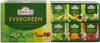 Zestaw 6 Herbat Zielonych Evergreen Mix | Ahmad Tea
