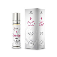 MUSK ROSE Perfumy w Olejku 6 ml Al Rehab CPO