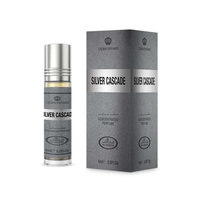 SILVER CASCADE Perfumy w Olejku 6 ml Al Rehab CPO