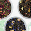 Zestaw 3 Naturalnych Herbat Liściastych | Sindibad Tea