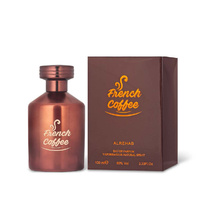 FRENCH COFFEE Woda Perfumowana Arabska 100 ml Al Rehab EDP