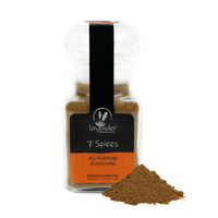 7 Spices - Przyprawa siedmiu smaków 60g | Lavender Spices