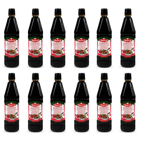 12x Pomegranate Sauce 1kg Durra