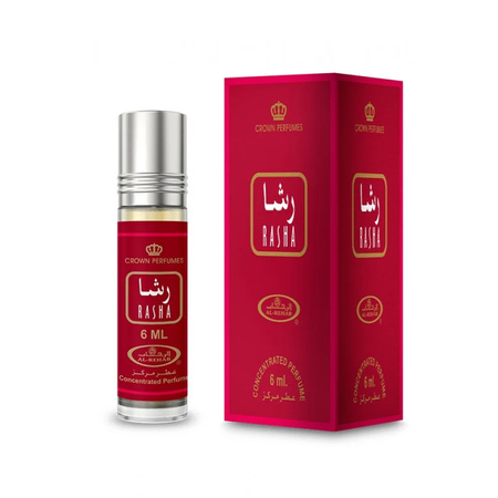 OUTLET Rasha Oil Perfume 6 ml | Al-Rehab