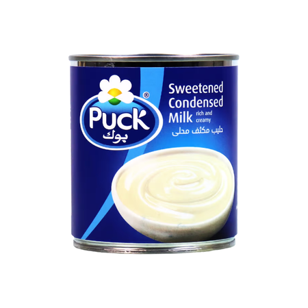 Mleko Skondensowane Słodzone 397g | Puck