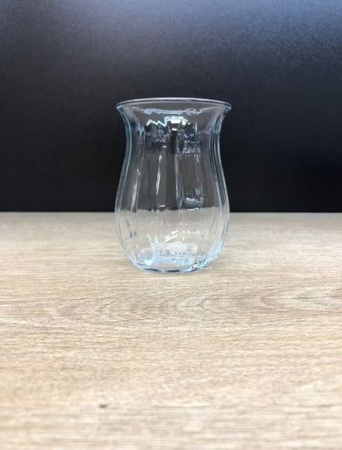 3x Tulipan 'Linka' 145 ml | Paşabahçe