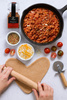 Bolognese - Przyprawa do sosu bolońskiego & makaronu 50g | Lavender Spices