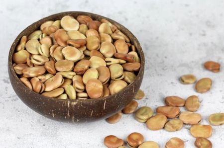 Broad Beans Dried Fava 900g | Durra