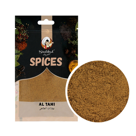 Al Tahi Seasoning 130g | Sindibad Spices