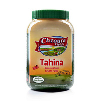 Pasta Sezamowa Tahini 800g | Chtoura Fields