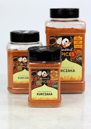 Przyprawa do Kurczaka i Drobiu 50g | Sindibad