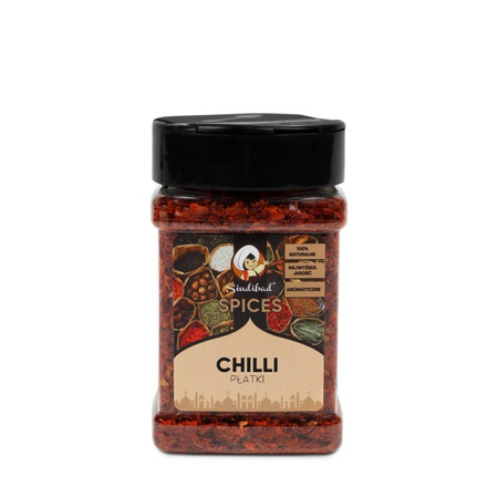Chilli Płatki 110g | Sindibad
