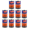 10x Bób Foul Medames Aleppo 400g Chtoura