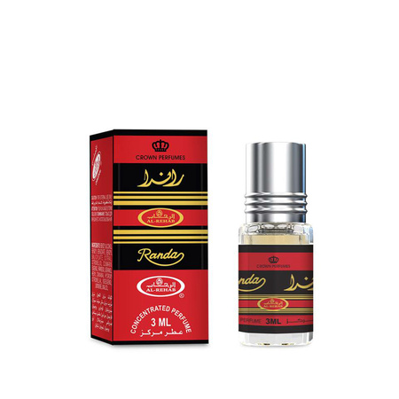 RANDA Concentrated Oil Perfume 3 ml | Al-Rehab