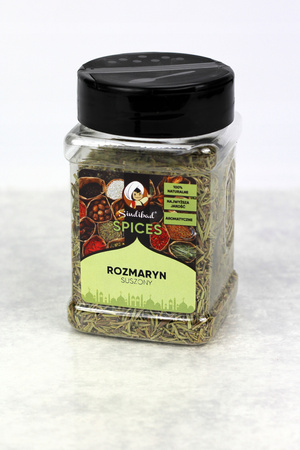 Rozmaryn Suszony 50g Sindibad
