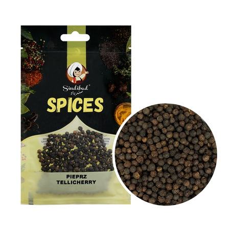 Tellicherry Peppercrons 15g | Sindibad Spices