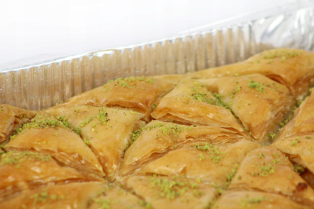 Baklawa Trójkąt 48szt baklava